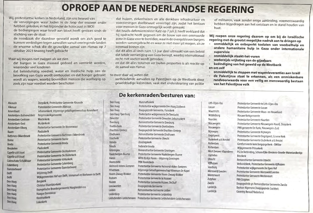 Remonstranten Eindhoven